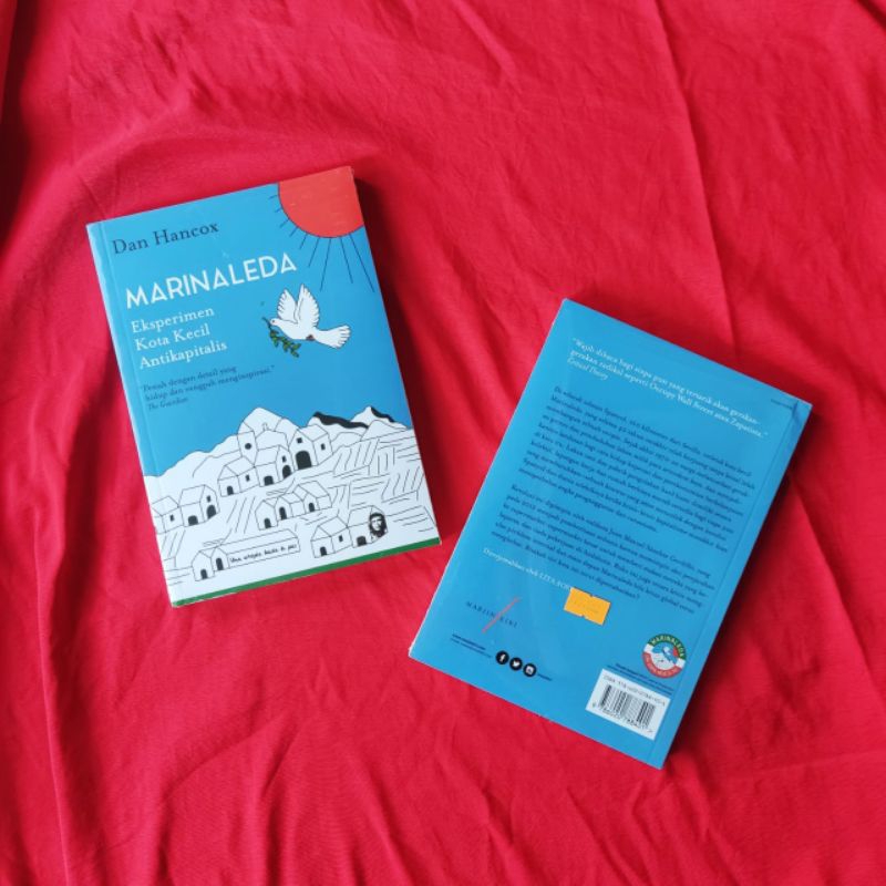 Marinaleda: Eksperimen Kota Kecil Antikapitalis - Dan Hancox