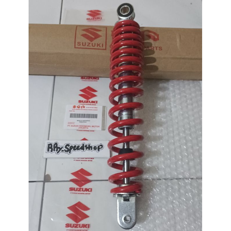 Shockbreaker Belakang Suzuki Spin 125 Ori SGP