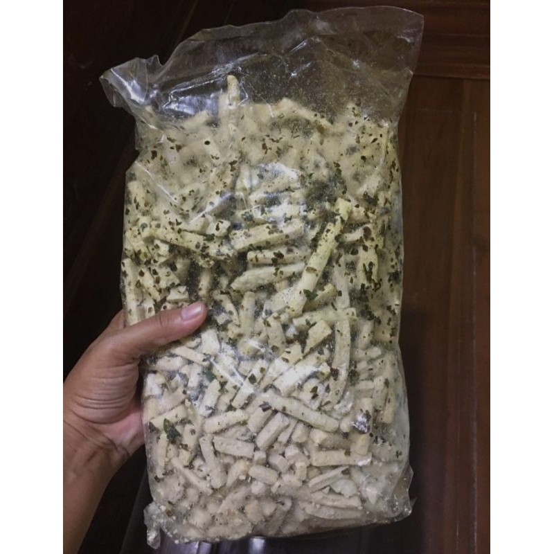 

Basreng Original Daun Jeruk 1kg