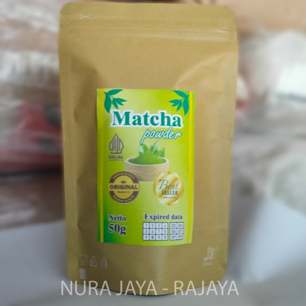 

Matcha Powder Premium/Pure Matcha Ex.Japan 1000 g