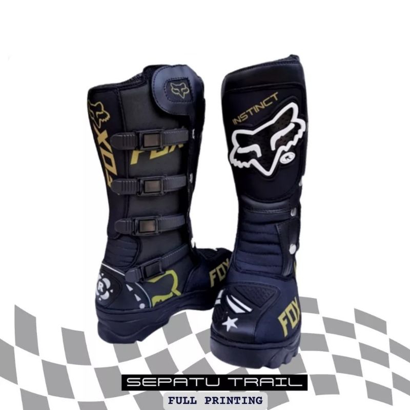 sepatu Trail Cross | sepatu cross trabas