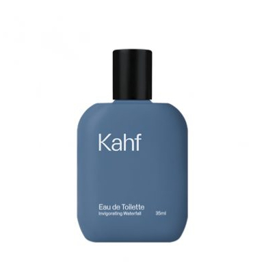 Kahf Invigorating Waterfall Essential Package I Body Wash I Face Wash I EDT