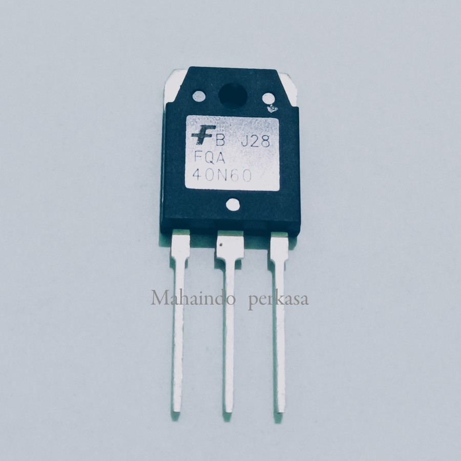 Mosfet IGBT FQA 40N60 IGBT40N60 FQA40N60 Untuk Mesin Las per 1 pcs