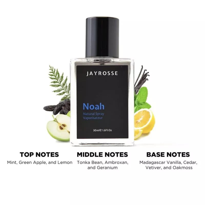 ORIGINAL JAYROSSE NOAH
