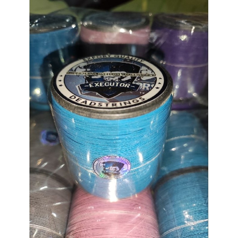 GELASAN GROSIR 1SLOP - Senar Gelasan Matot Super Tajam Bonit 1600 yard