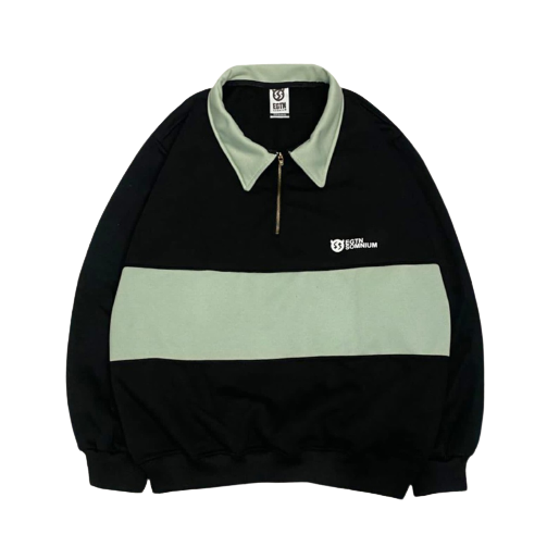 [COD] Sweater Rugby Eighty Nine Premium Kualitas Terbaik