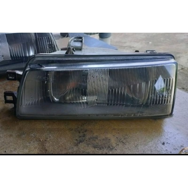 Headlamp Orginal Twincam kiri