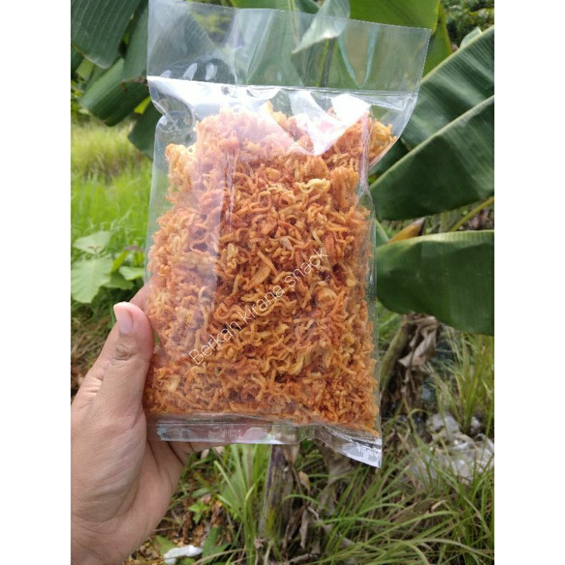 

mie kremezz pedas 250gr