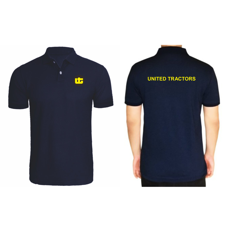 POLO SHIRT UNITED TRACTORS