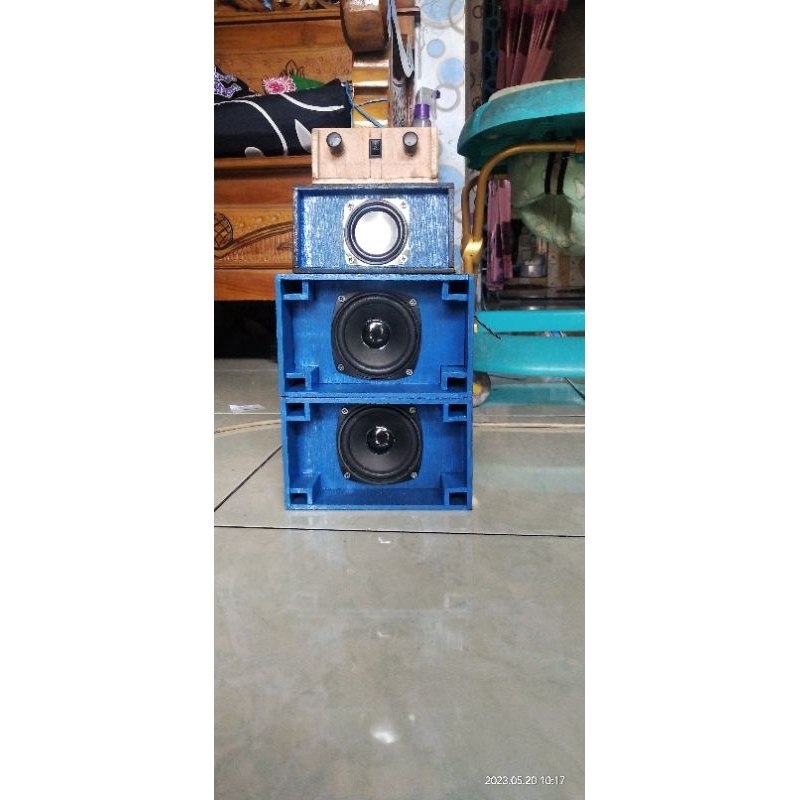 paket sound miniatur