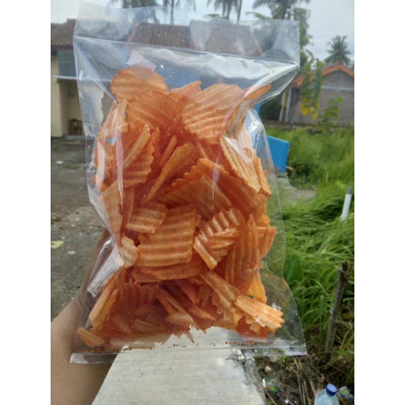 

singkong bakar tes 250gr