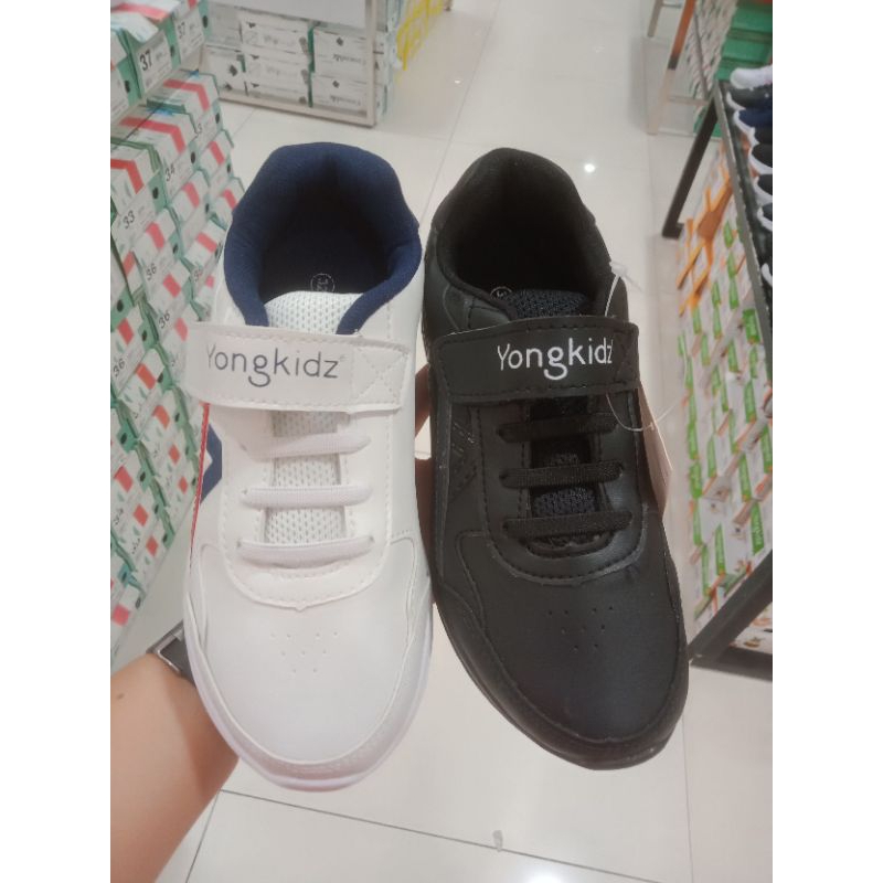 sepatu sneaker anak yongkidz ORI terbaru