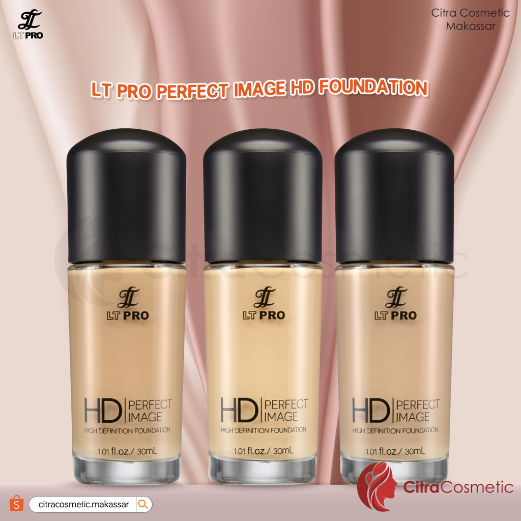 LT-PRO HD Perfect Image Foundation Series