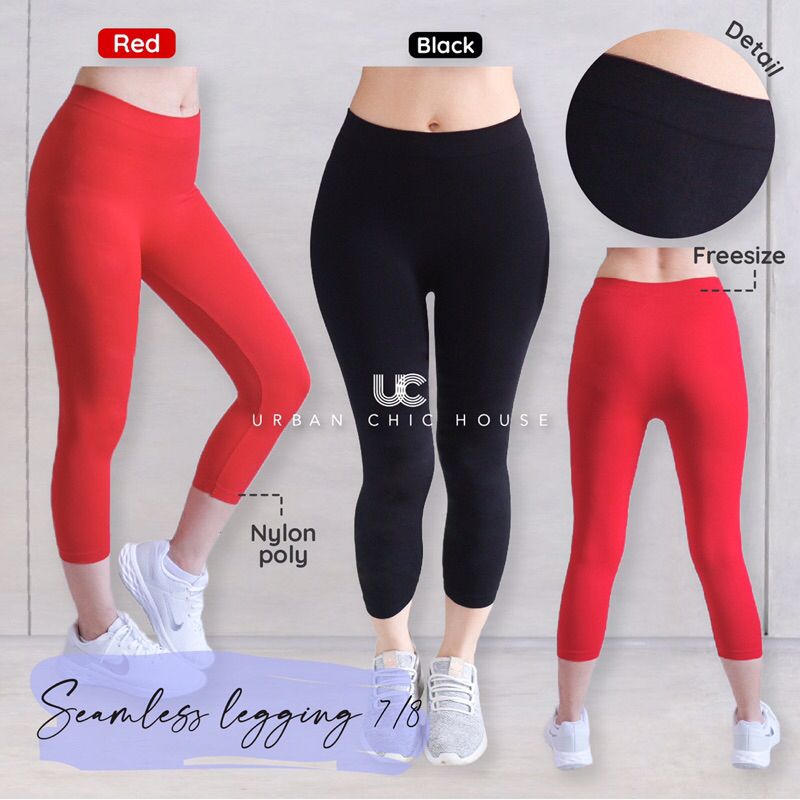 URBAN - Seamless Legging Sport