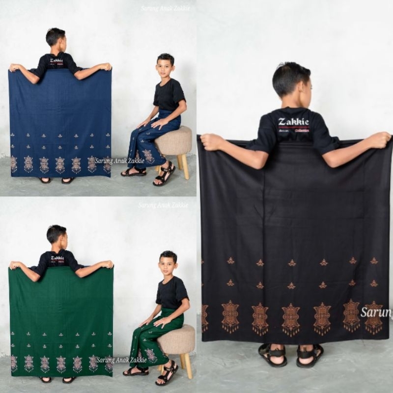 Sarung Anak Pintu Aceh