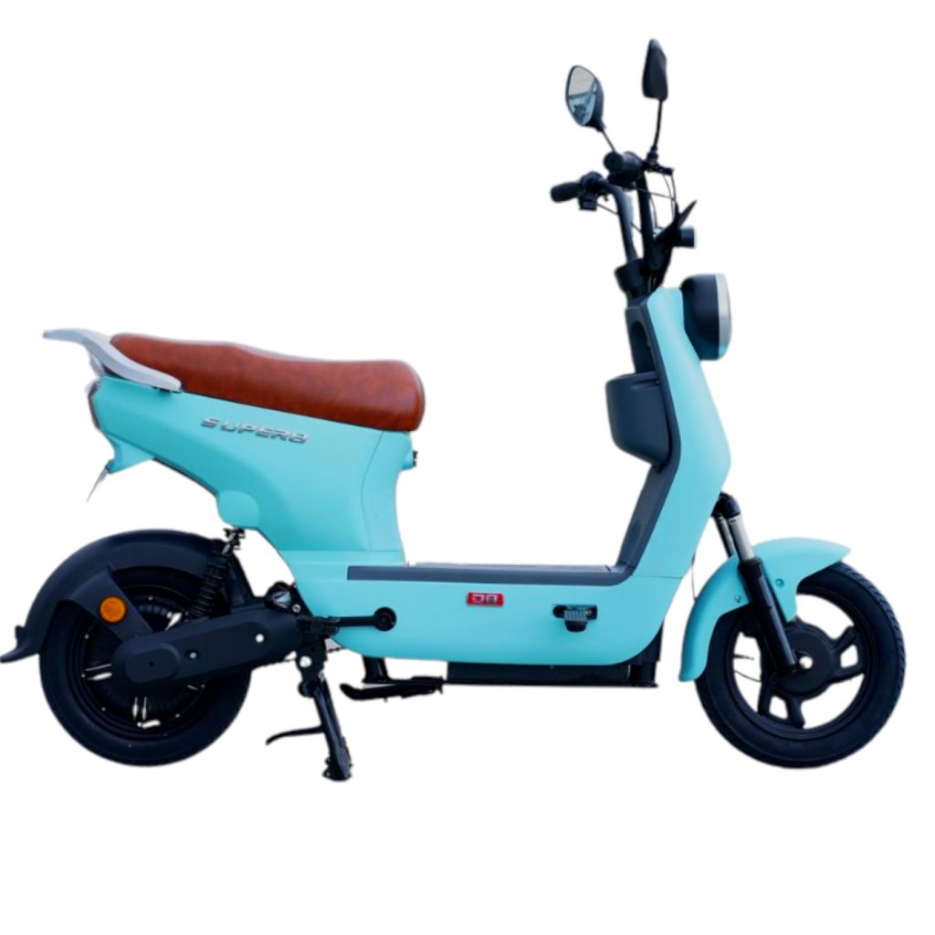 Sepeda Listrik Uwinfly DF8 Lite 48/12 Electric Bike Garansi Resmi