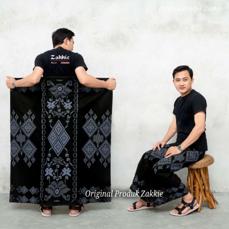 Sarung Batik Pria Terbaru