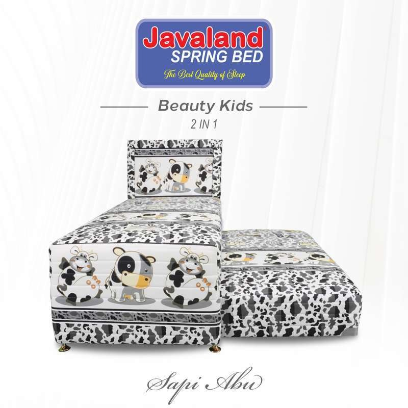 SPRINGBED 2IN1 JAVALAND