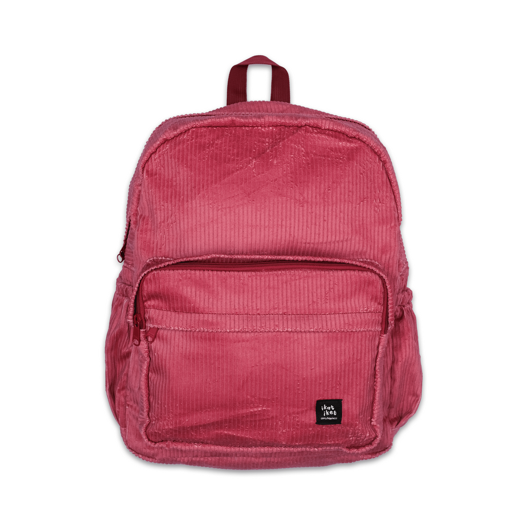 DEFECT CORD BACKPACK