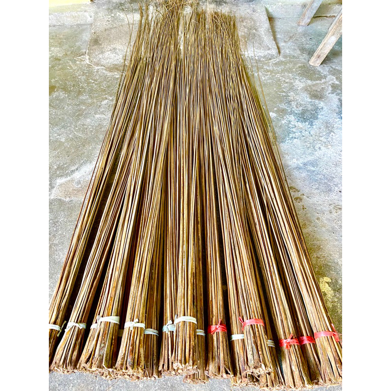 Sapu Lidi Aren 100% Original Sodo Lanang 150-160 Cm Penangkal Setan Belek