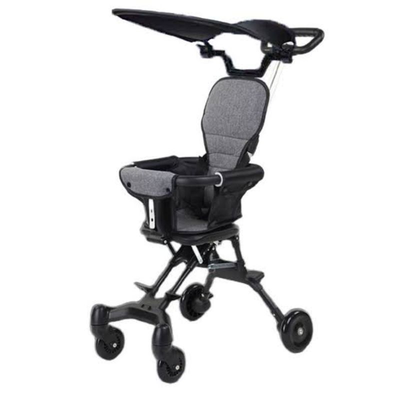 stroller traveling kanopi bisa dilipat