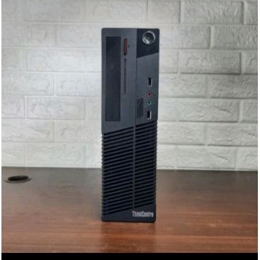 Hallo Guyss Ready Pc Lenovo Thinkcentre M70E :* Core 2 Duo * Ram 4 Gb Ddr 3* Hdd 500Gb*