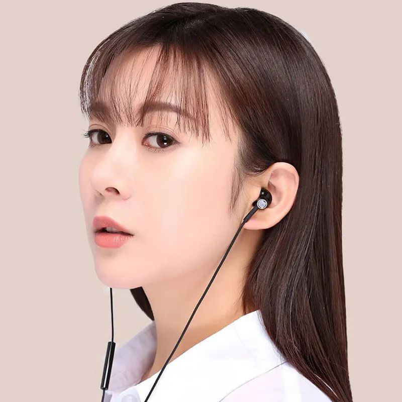 HANDSFREE XIAOMI MI 10T / 10T PRO ORIGINAL 100% HEADSET JACK TYPE C WITH MIC PURE BASS ORI