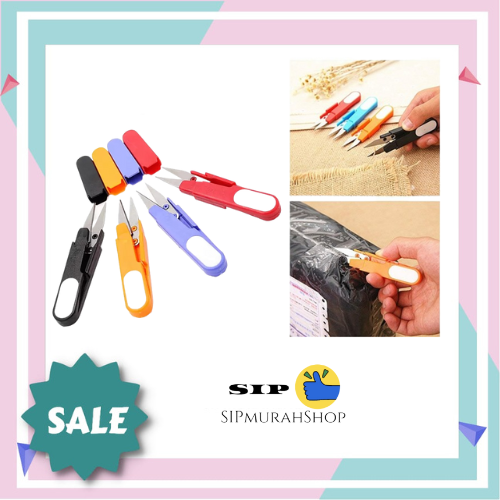 Gunting Serbaguna Kail Pancing Foldable || Barang Unik Murah Lucu Aksesoris Pancingan Perlengkapan Memancing