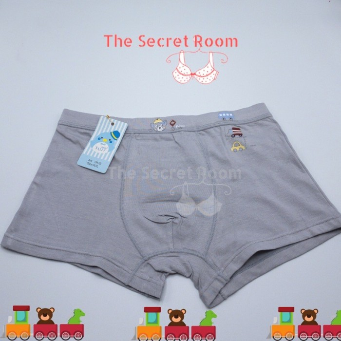 Tally Kids Boy 3410 | Cd Celana Dalam Boxer Anak Cowok Laki-Laki