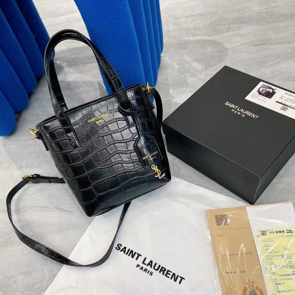 Y5L Black Paris Mini Toy 002 (FreeBox+Invoice+KantongKain+BubbleWrap)