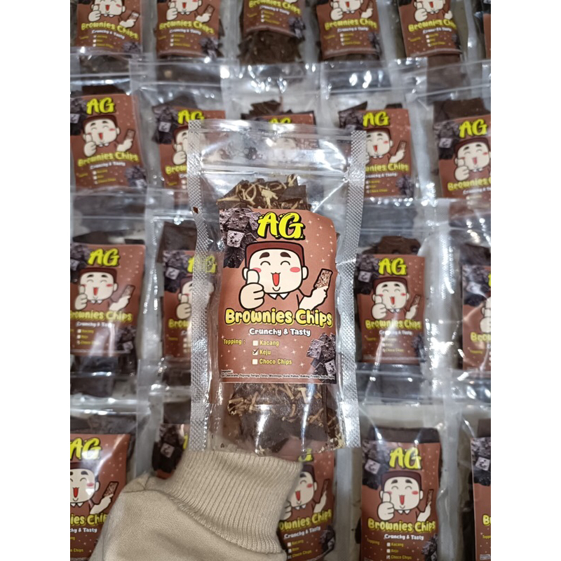 

Brownieschips premium