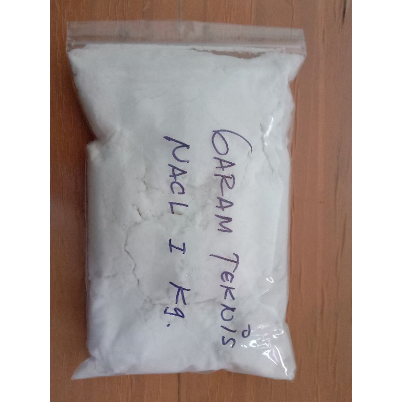 Garam/Natrium Chlorida/Nacl 1 kg.