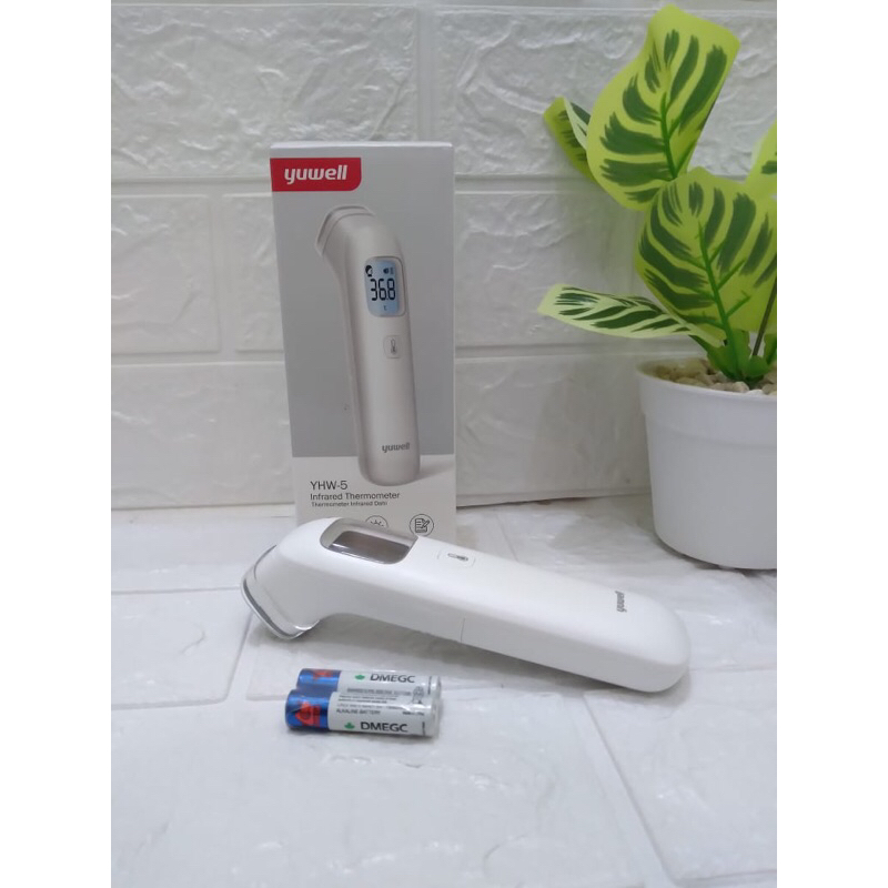 Termometer Digital Yuwell YHW-5