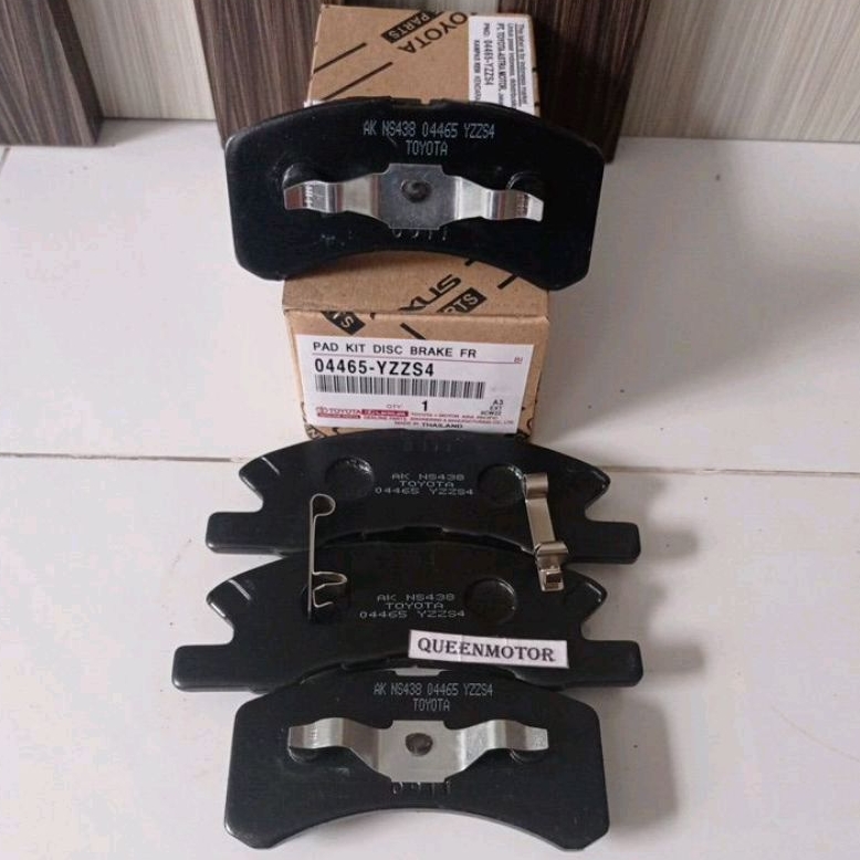 KAMPAS REM DEPAN AGYA MANUAL 04465-YZZS4