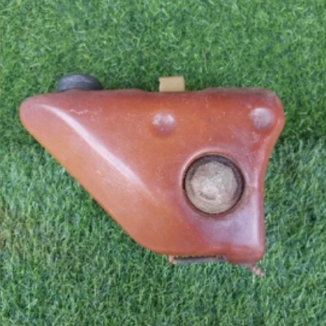 botol oli samping kawasaki binter GTO original