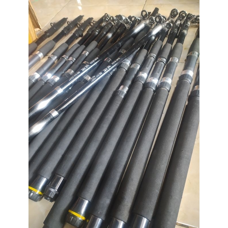 Joran antena surf rod murah 240-360 berkualitas