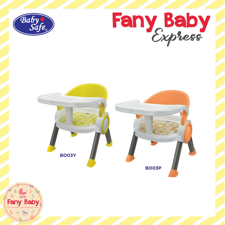 BABY SAFE DINING CHAIR REMOVABLE