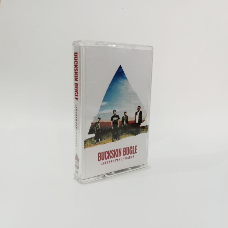 Buckskin Bugle - Langkah Penuh Harap