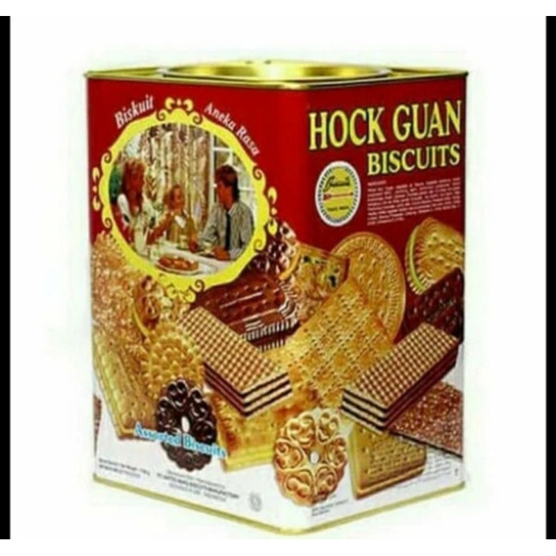 

Hick Guan 1350 gram