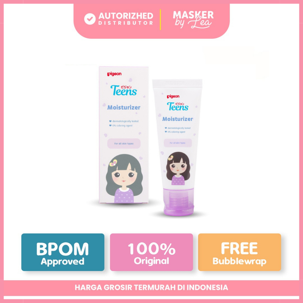 PIGEON Teens Moisturizer For All Skin Types