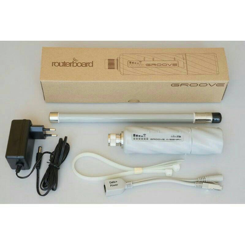 Groove A 52HPn Access Point 2GHz/5Ghz GROOVE-52AP, Groove-A52HPn