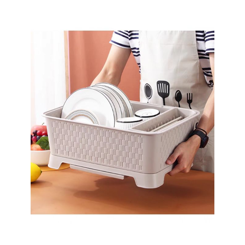 Rak Piring Plastik | Rak Serbaguna | Rak Piring Wastafel | Rak Piring Kitchen Set