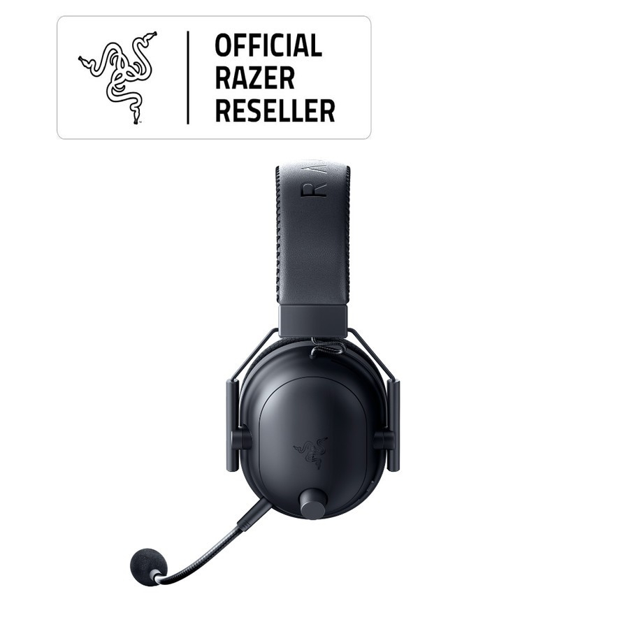 Razer BlackShark V2 Pro Black 2023 Wireless Gaming Headset