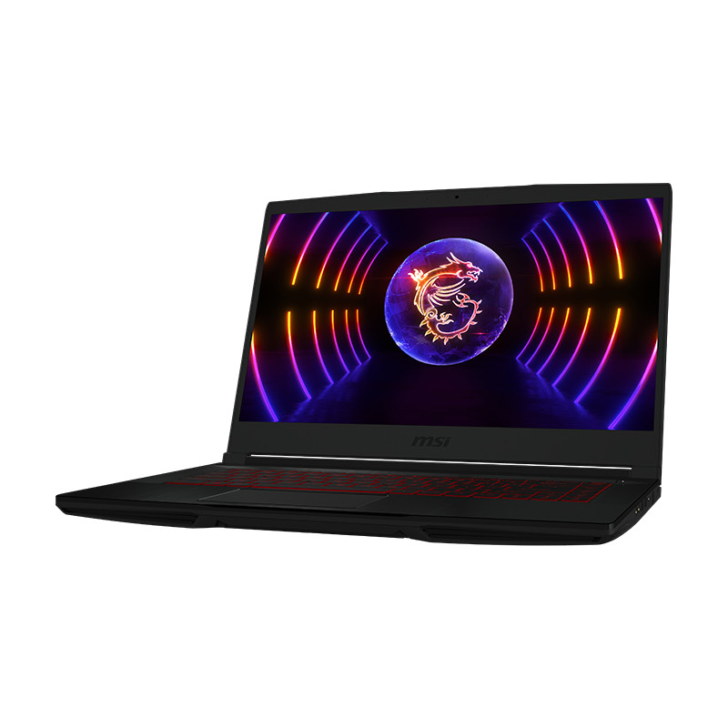 MSI GF63 THIN 12VF - i5-12450H - 16GB - 512GB - RTX4060 8GB - 15,6&quot;FHD IPS 144Hz - W11