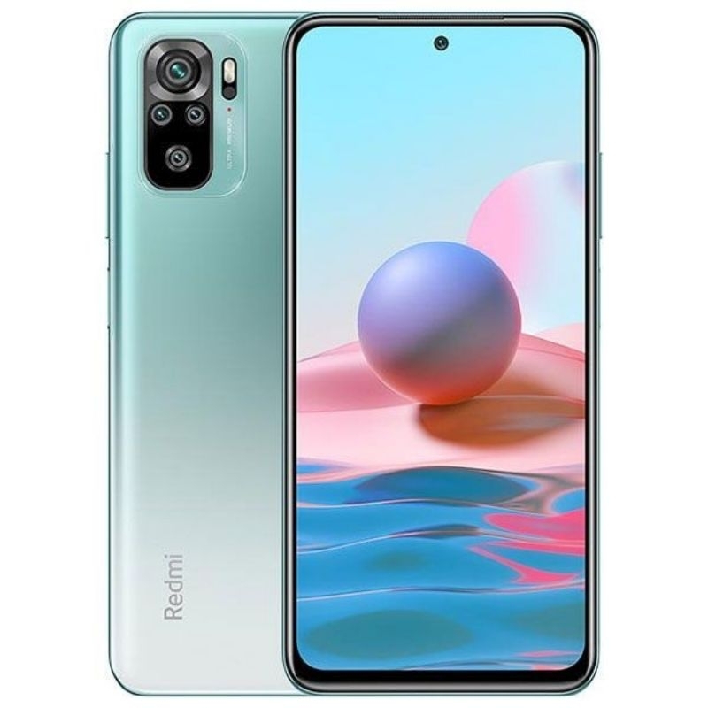 HP REDMI NOT 10s