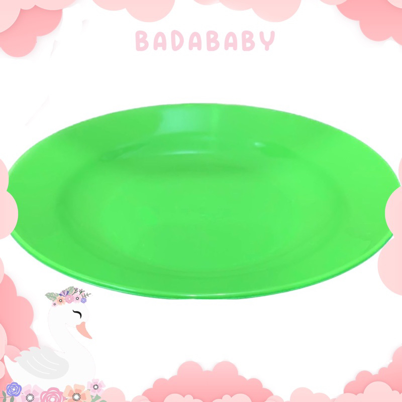 SSJ PIRING PLASTIK P021 PIRING MURAH PLASTIK