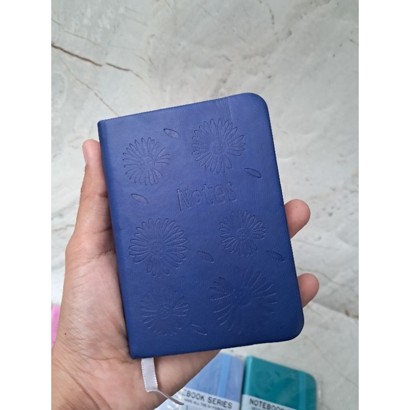 Pocket Notebook / Notebook Mini