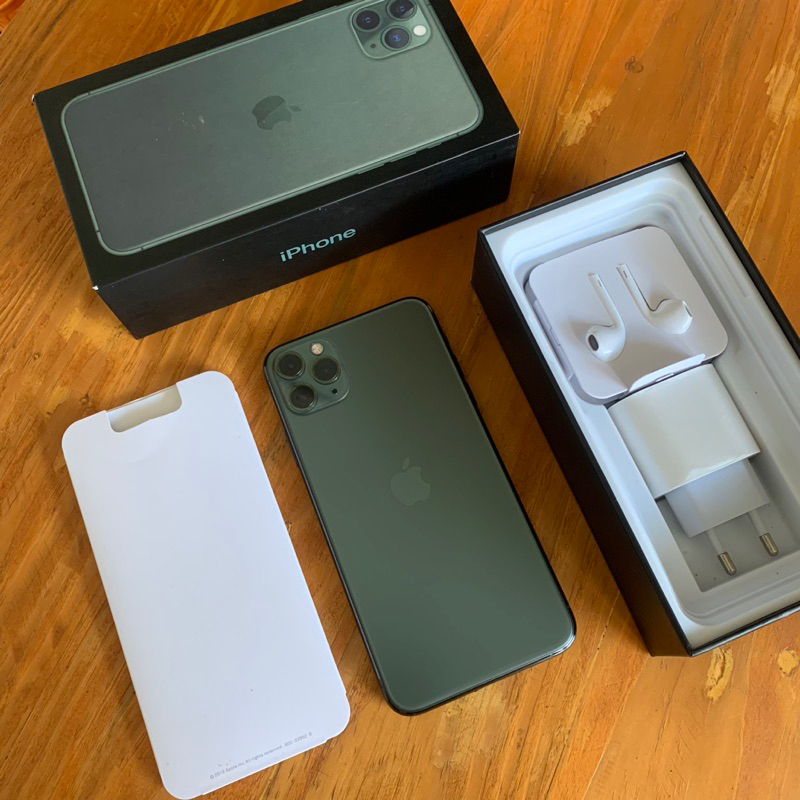 iphone 11 Pro Max 64Gb ex.inter all operator