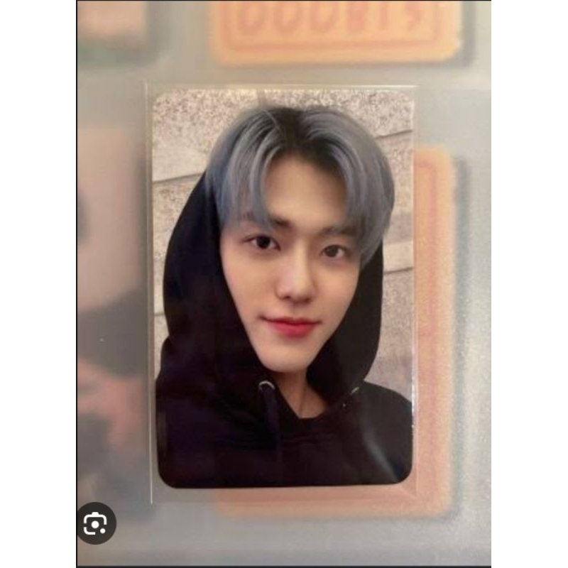 Photocard Jaemin Soundwave
