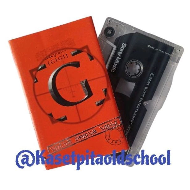 KASET PITA GIGI